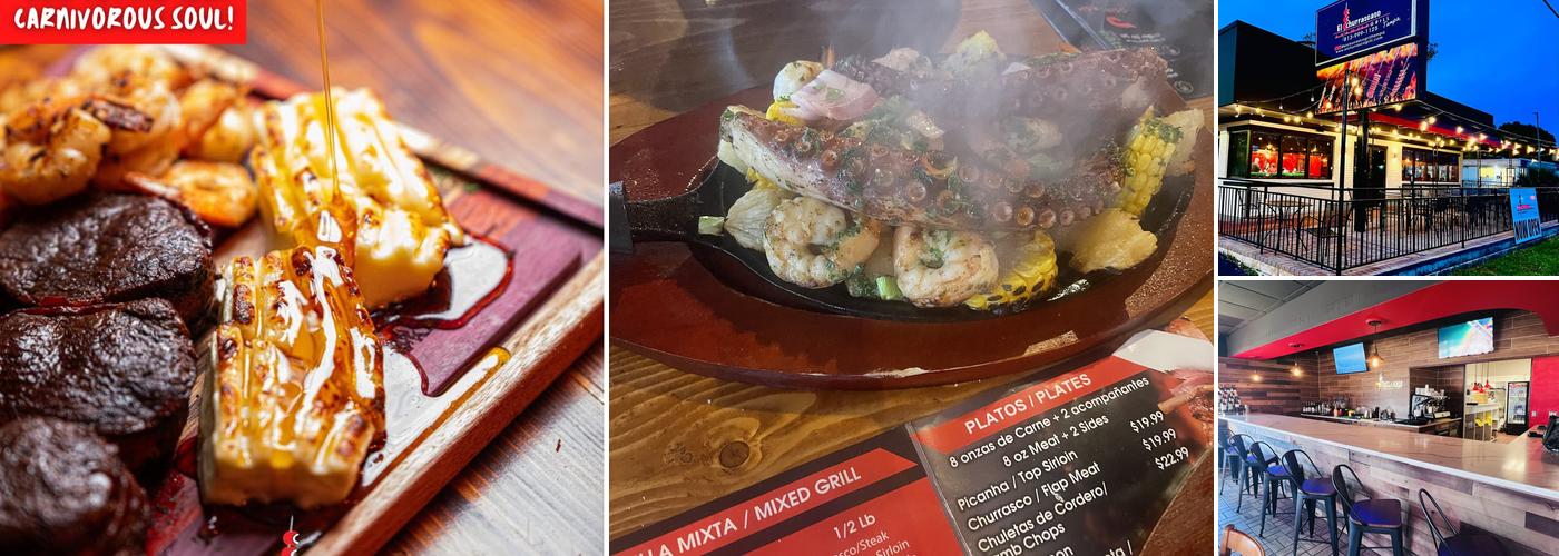 El Churrascaso Grill Tampa