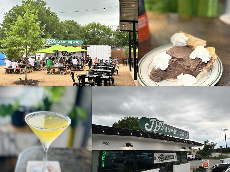 JD’s Hamburgers