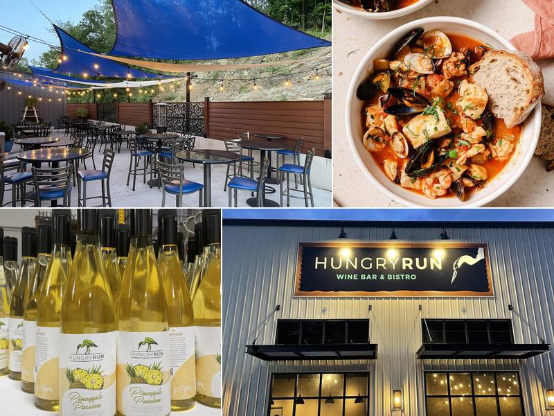 Hungry Run Wine Bar & Bistro