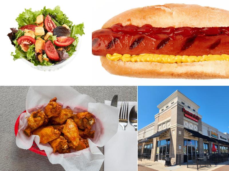 Foster's Grille 24995 Riding Plz #100, South Riding