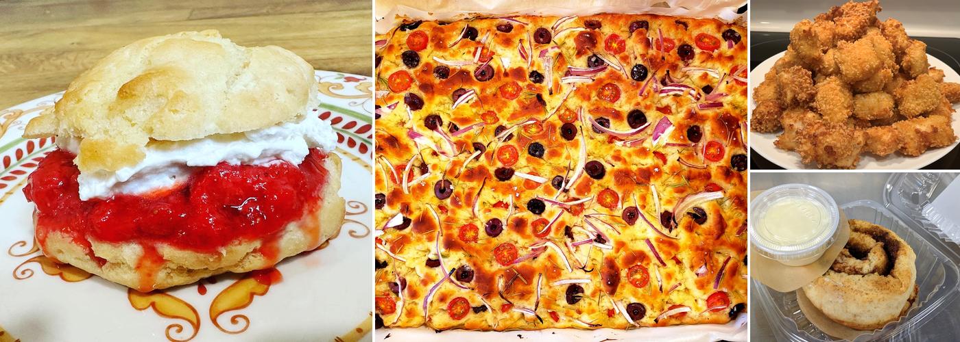 Inspiration Bakery and Mixes LLC