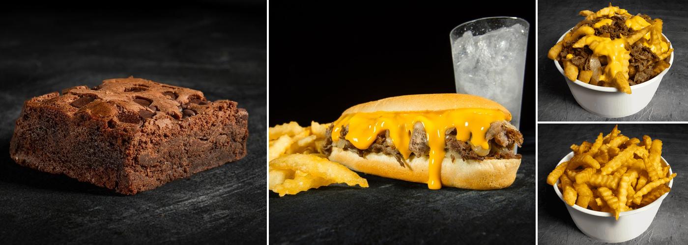 Pardon My Cheesesteak