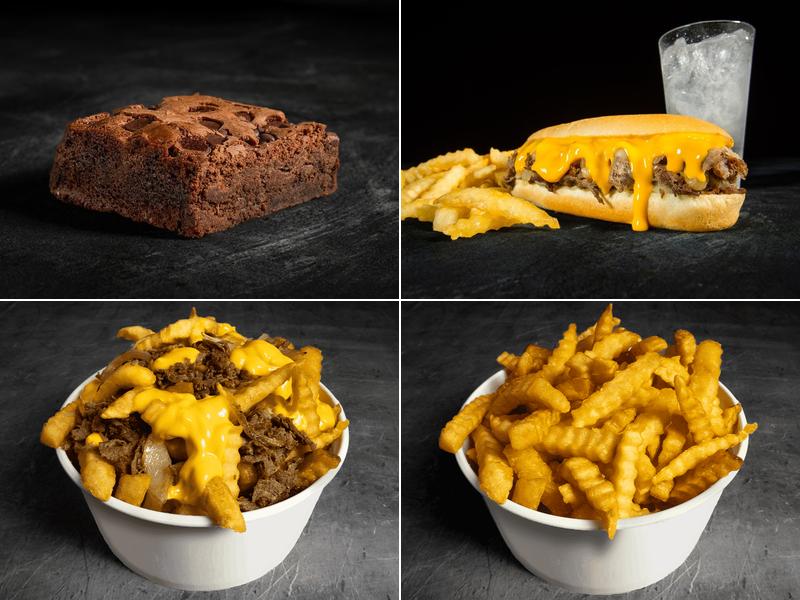 Pardon My Cheesesteak