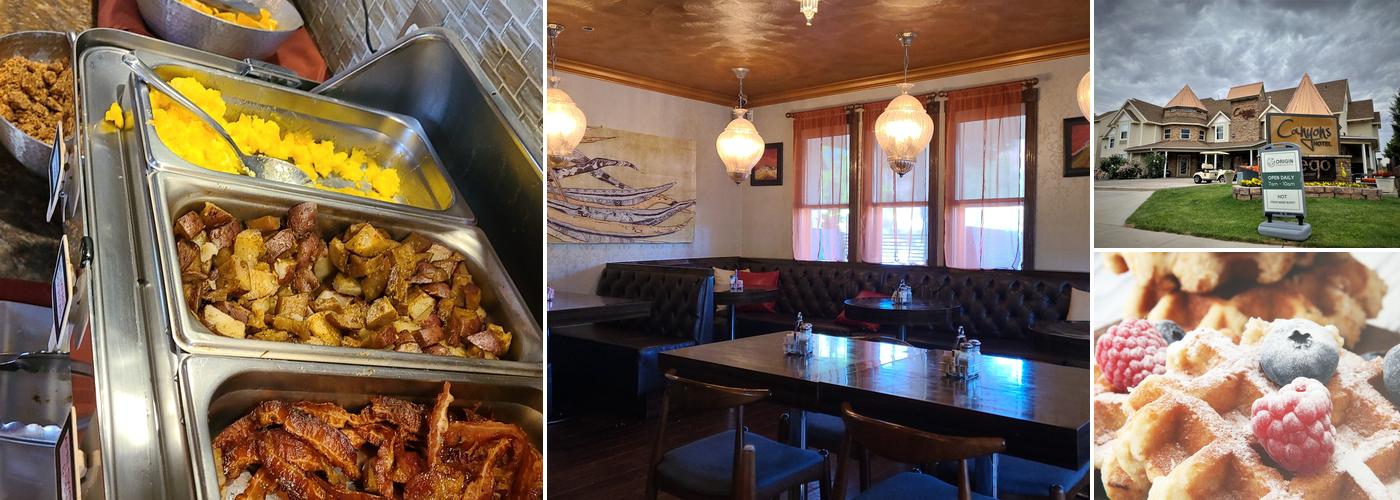 Origin Breakfast Buffet