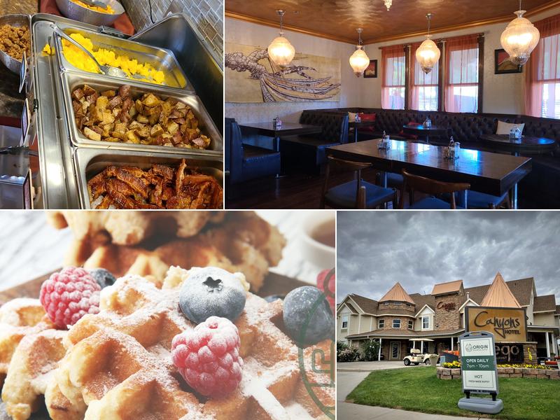 Origin Breakfast Buffet