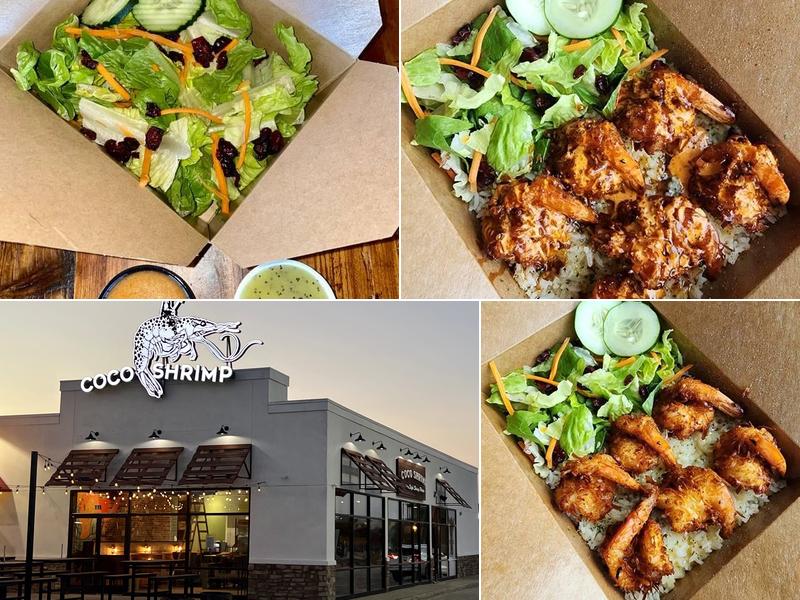Coco Shrimp 1716 S Loop 288 Suite 110, Denton