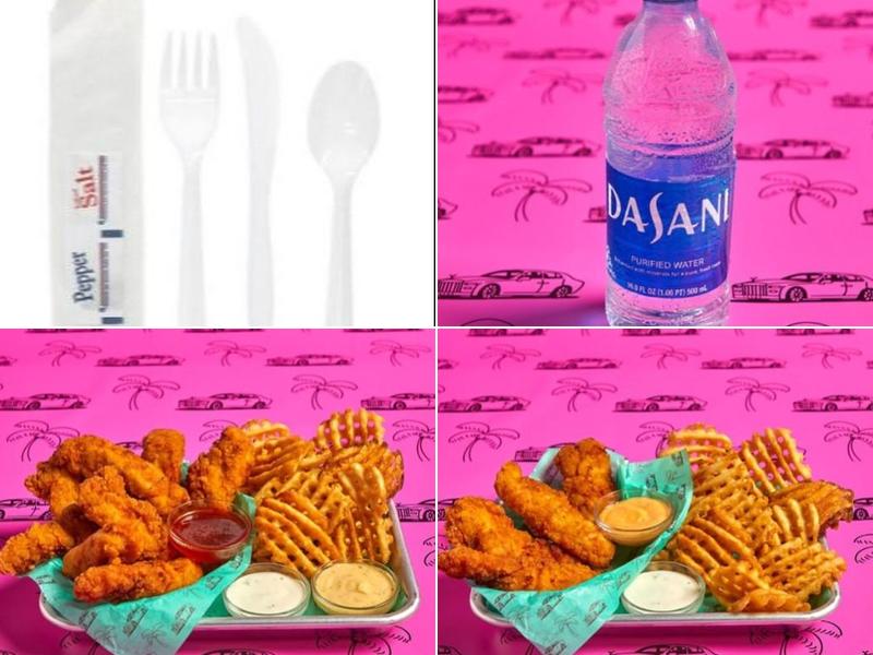 Another Wing By DJ Khaled