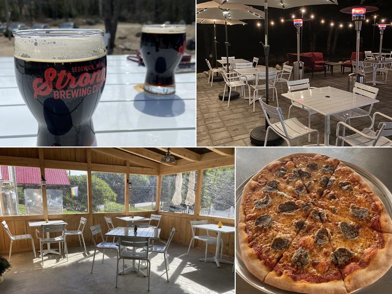 Strong Brewing & Kitchen