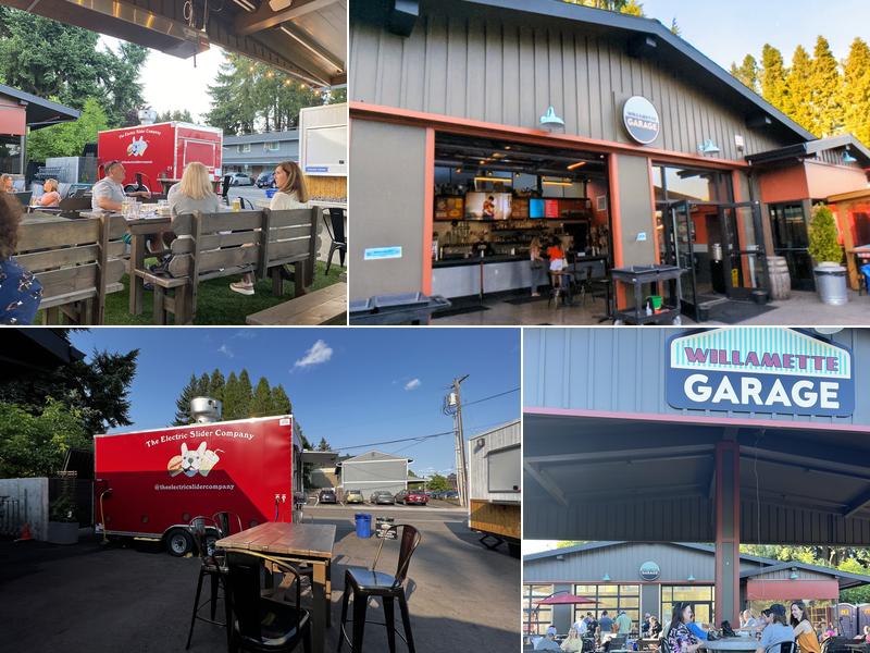 Willamette Garage 1590 Willamette Falls Dr, West Linn