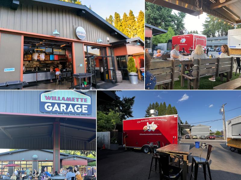 Willamette Garage