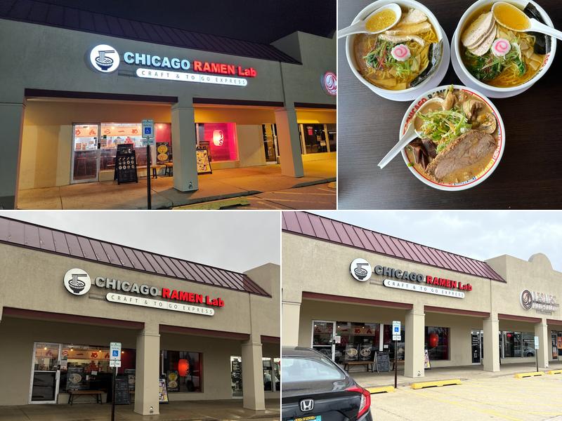 CHICAGO RAMEN Lab