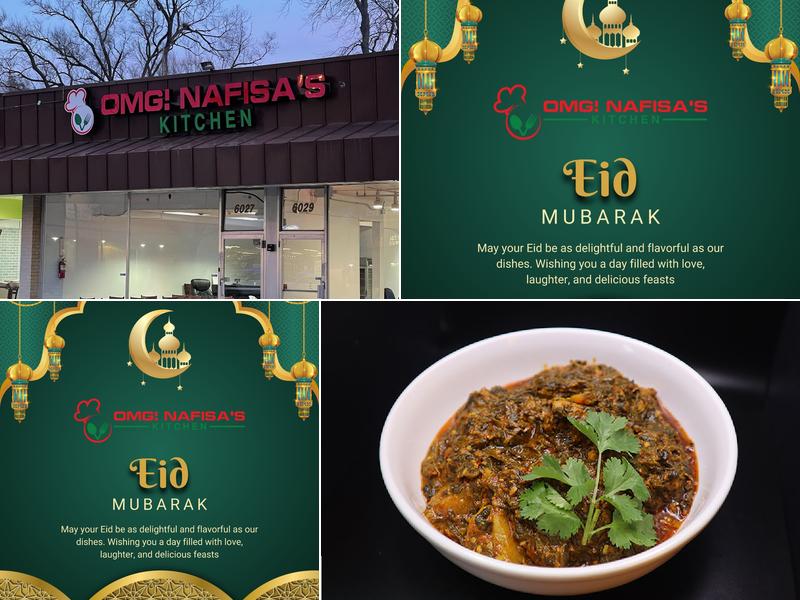 OMG Nafisa's Kitchen