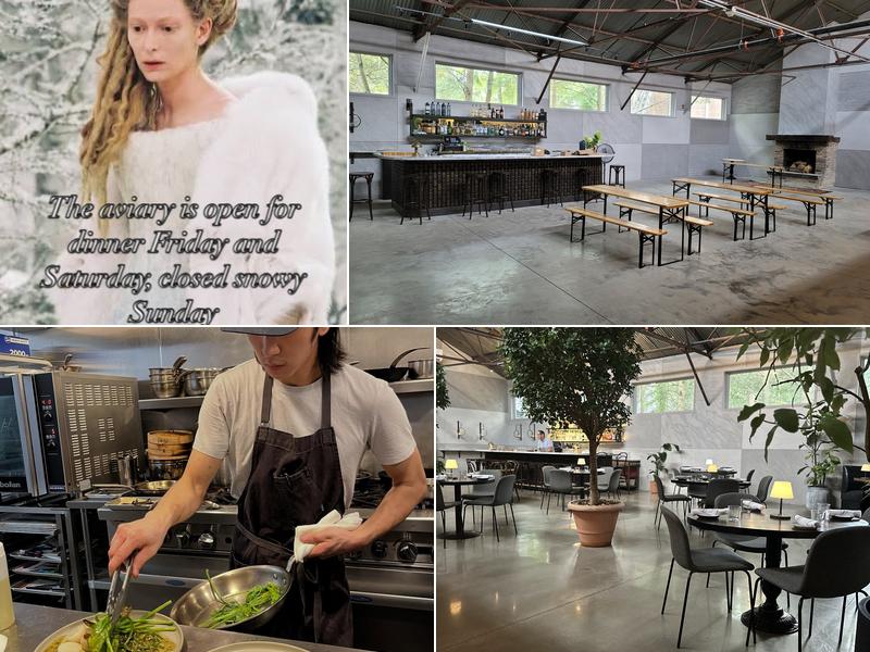 The Aviary Kinderhook 4 Hudson St, Kinderhook