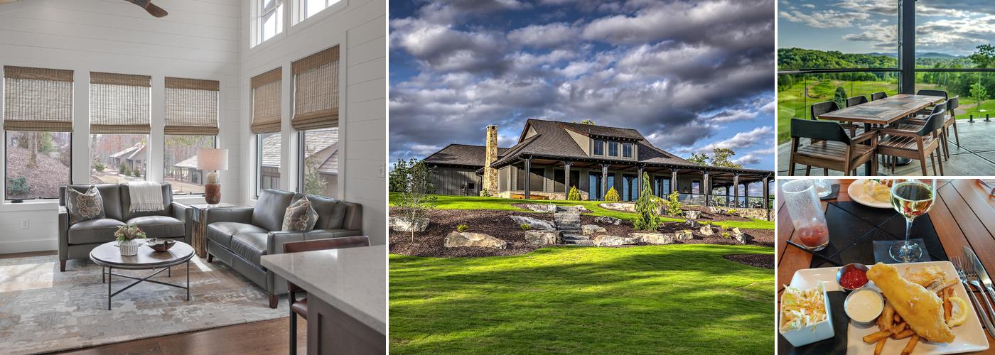 The Tavern at Old Toccoa Farm