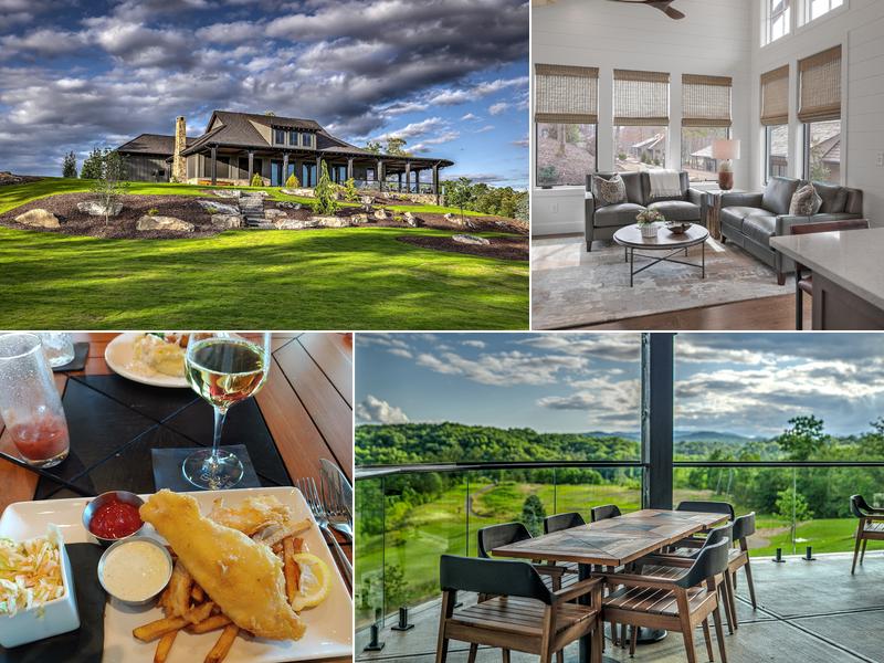 The Tavern at Old Toccoa Farm