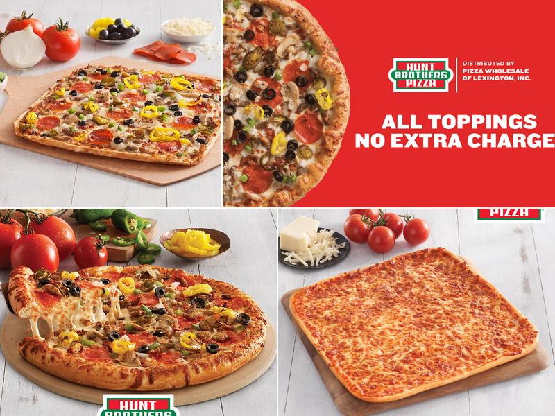 Hunt Brothers Pizza