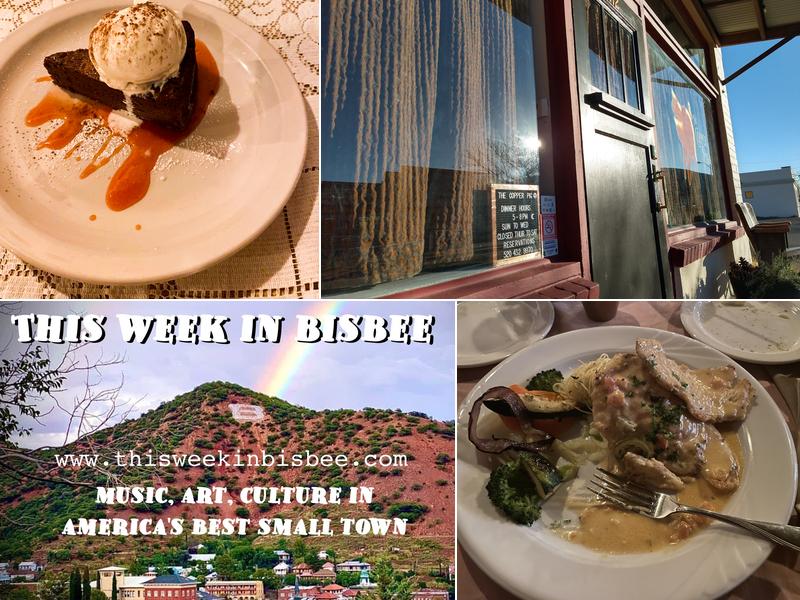 The Copper Pig 412 Arizona St, Bisbee