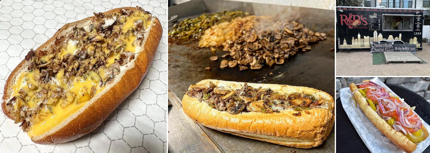 R&B's Steak and Fries