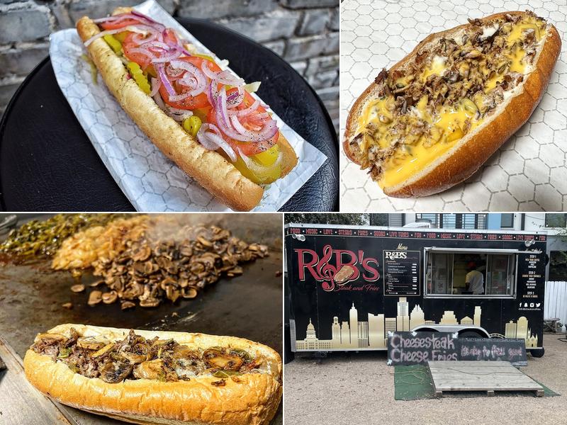 R&B's Steak and Fries 1606 E 6th St, Austin