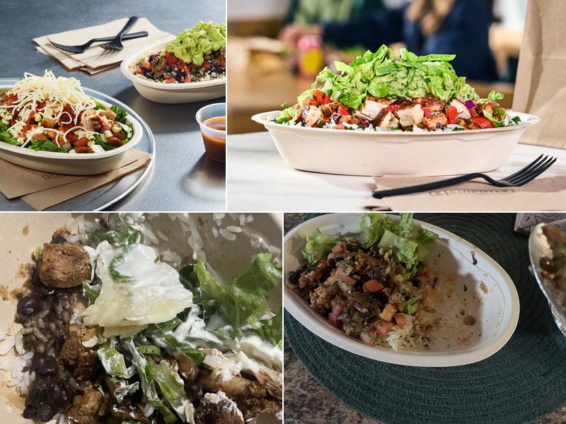 Chipotle Mexican Grill