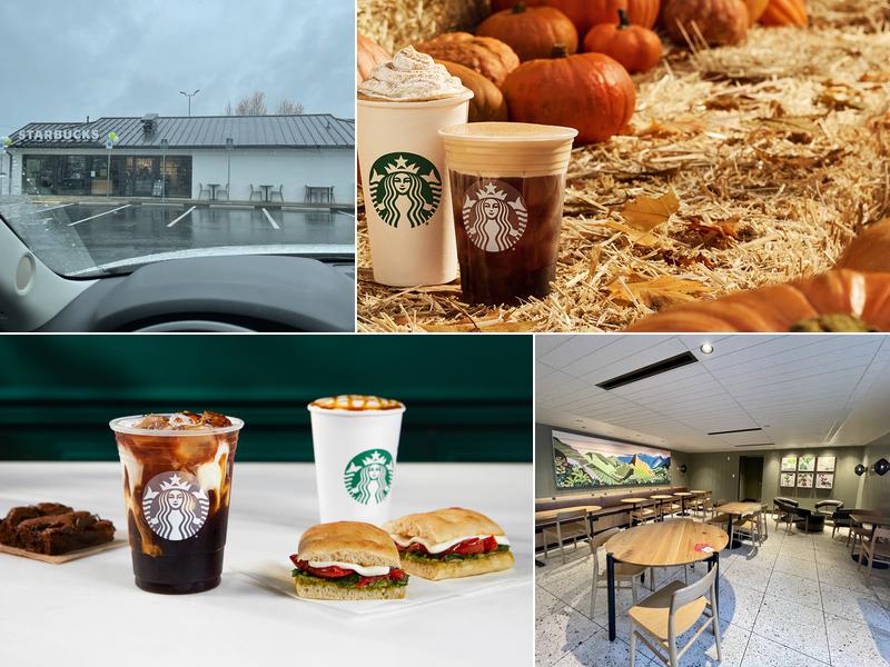 Starbucks 1425 Pacific Hwy W, McMinnville