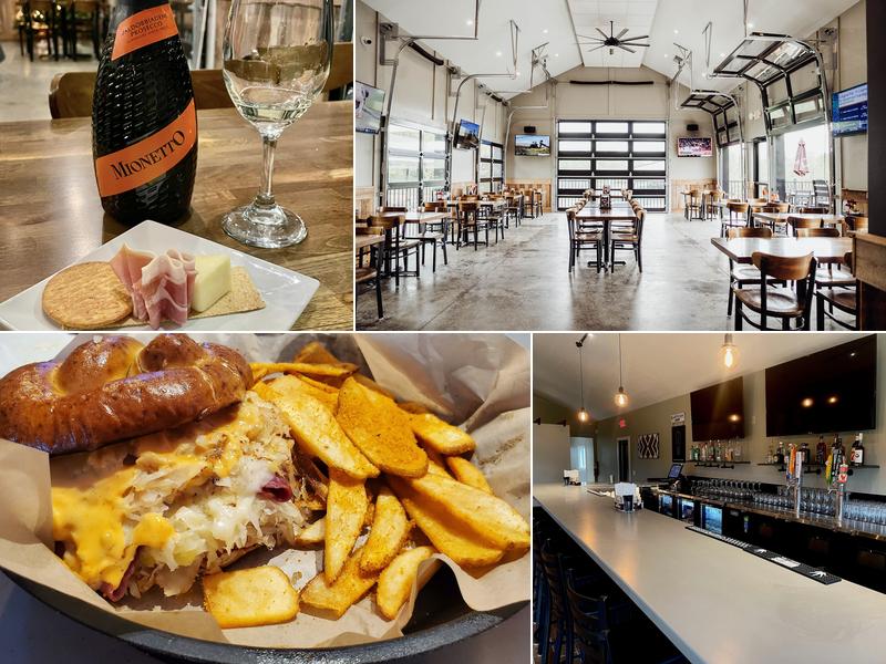 Jasper Kitchen + Bar 1100 Knoll Haven Rd, Xenia