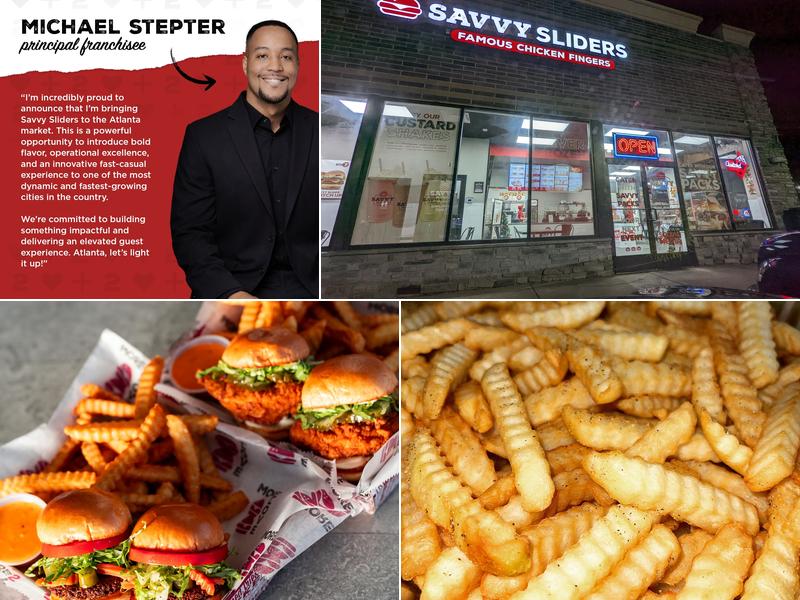 Savvy Sliders 2997 Washtenaw Ave, Ypsilanti