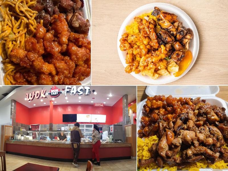 Wok Fast