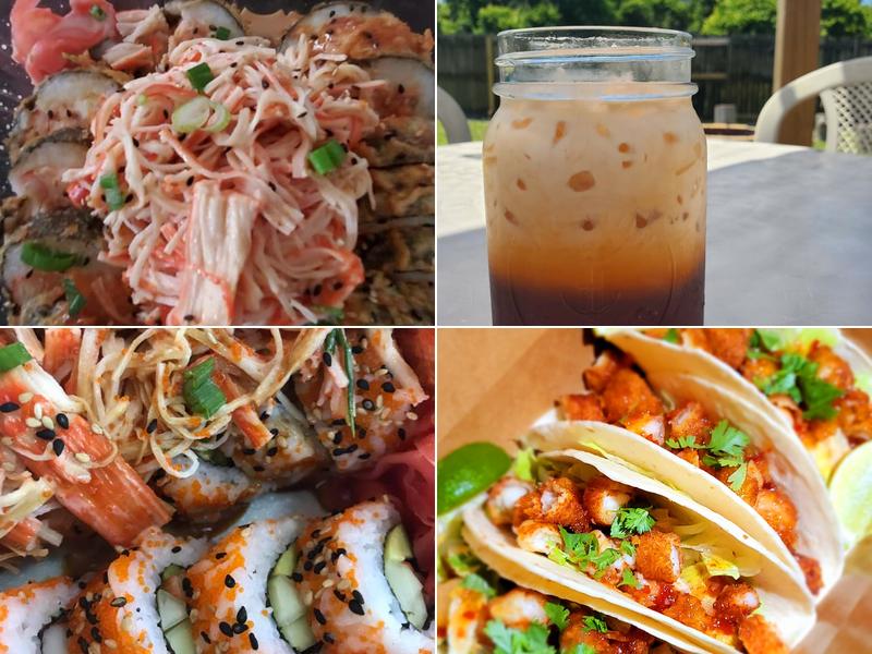 Soul Sushi 9 (Food Truck)