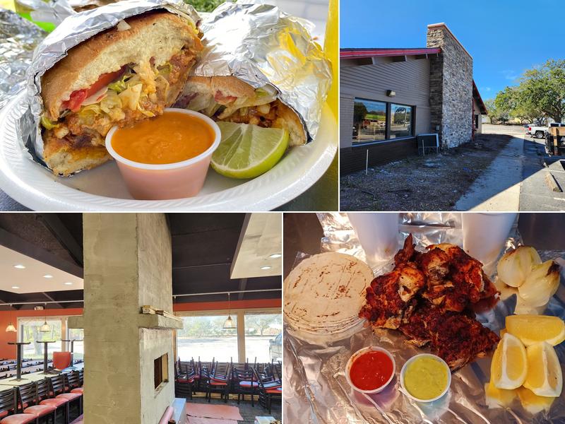 Pollos El Carboncito