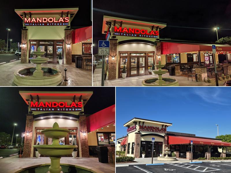 Mandolas Italian Kitchen