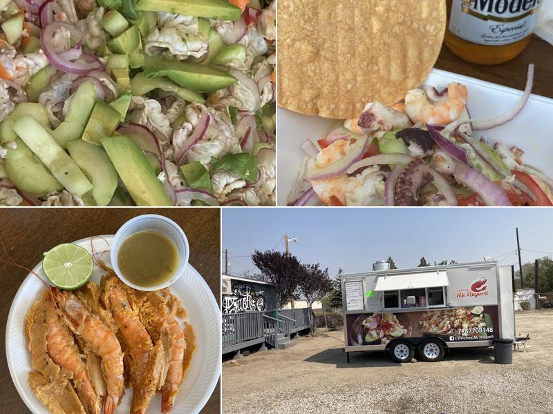 Ceviches mi Nayarit 5408 Sun Valley Blvd, Sun Valley