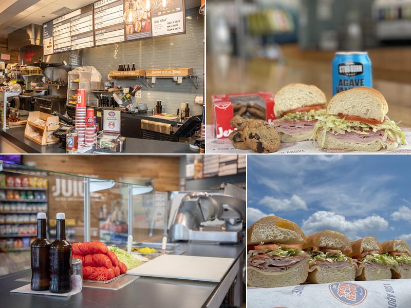 Jersey Mike's Subs