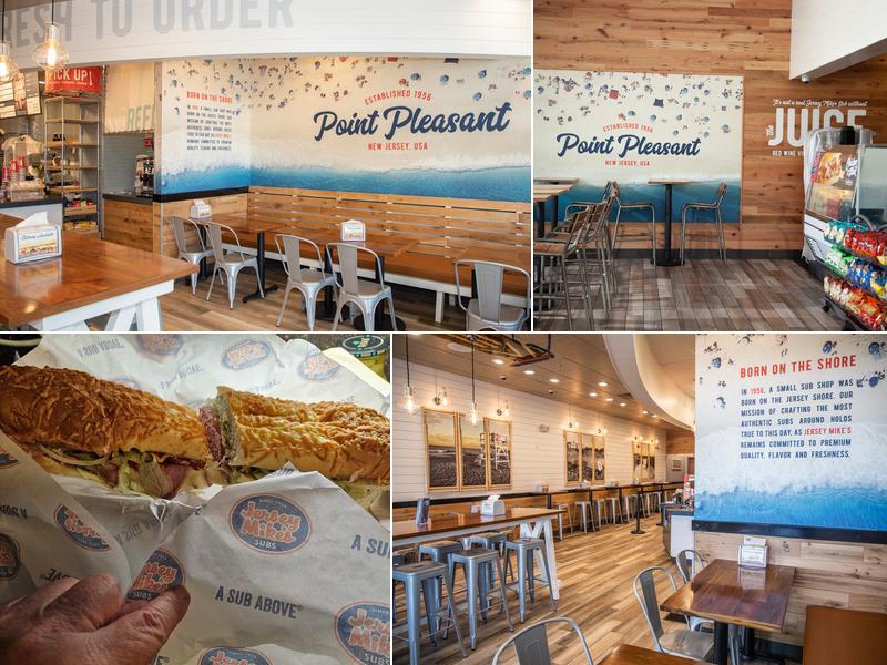 Jersey Mike's Subs