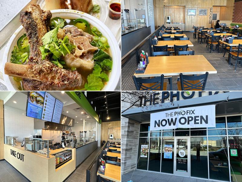 The Pho Fix 8850 Metropark Dr, Shenandoah