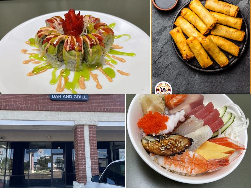 Everest sushi Bar and grill