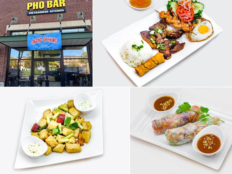 Pho Bar 19385 Promenade Dr, Leesburg