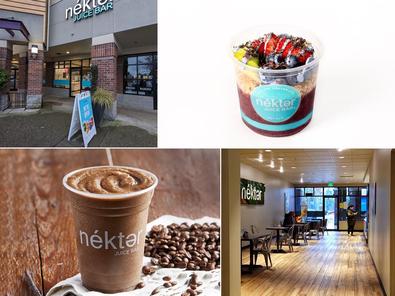 Nekter Juice Bar