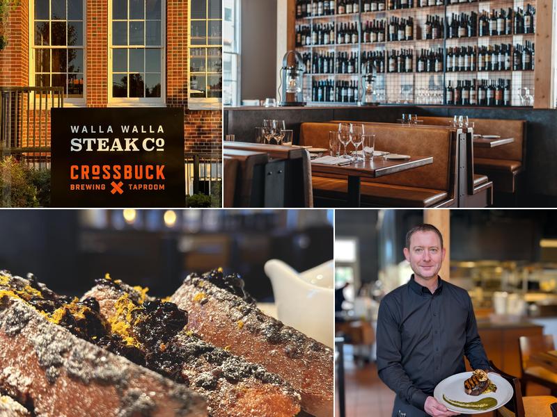 Walla Walla Steak Co - Woodinville