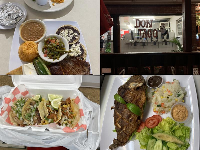 Don Taco Taqueria & Much More