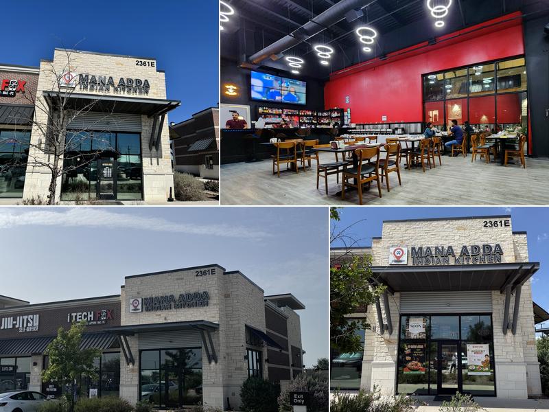 Mana Adda Indian Kitchen