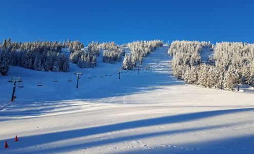 Loup Loup Ski Bowl Okanogan