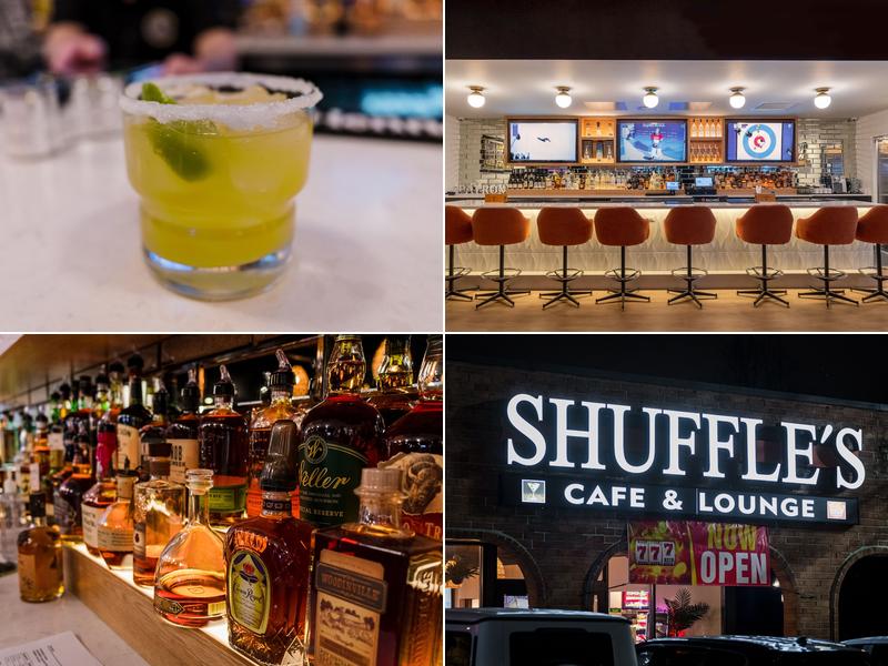 Shuffle's South | The Ultimate Sports Gaming Bar