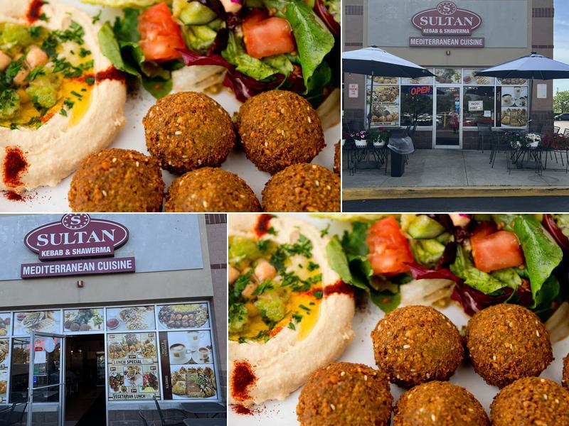 sultan kebab & shawerma 7118 Mannheim Rd, Rosemont