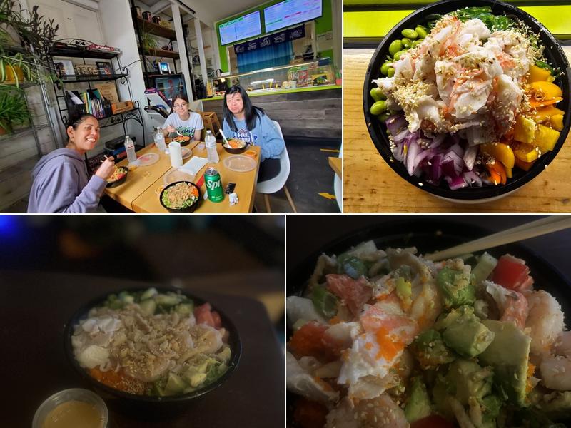 Jessica's Poke Island