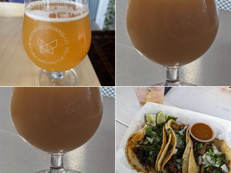 Mothfire Brewing Company
