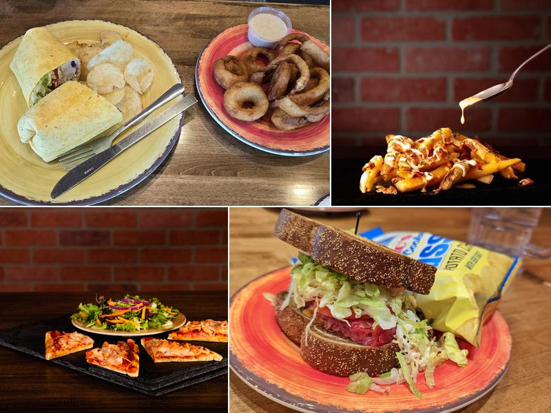 Isaac's Craft Kitchen & Brewery