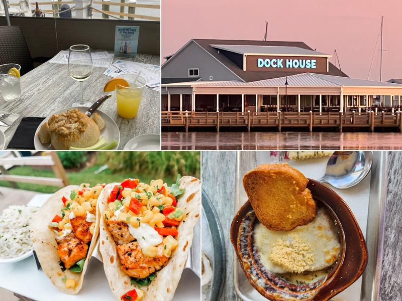 Dock House 110 Piney Narrows Rd, Chester