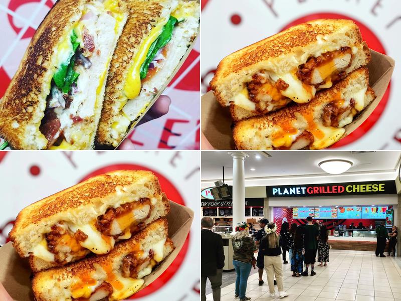 Planet Grilled Cheese - Melbourne
