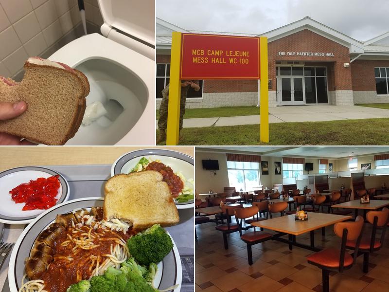 Wallace Creek Chow Hall